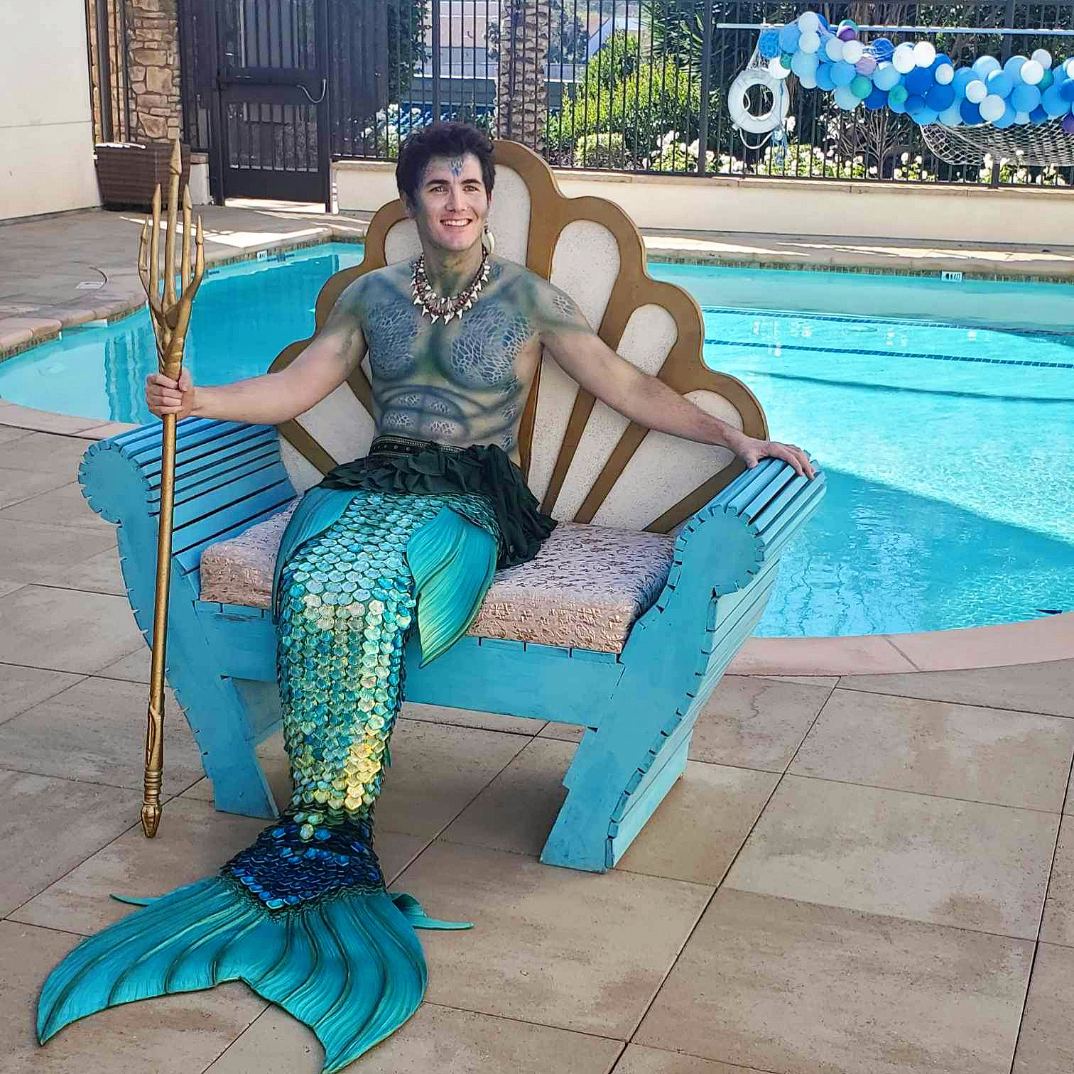 Photo fo Merman Finn