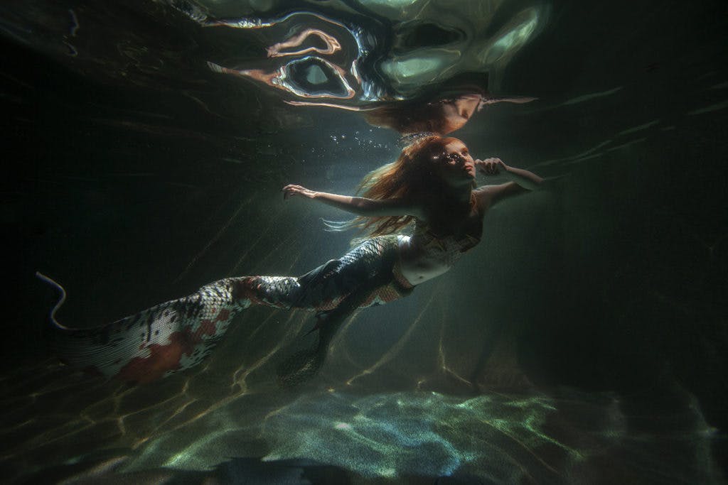Mermaid Avalon